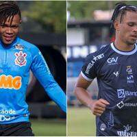Matheus Jesus e Pablo Roberto estão no radar do Paysandu para a temporada 2024