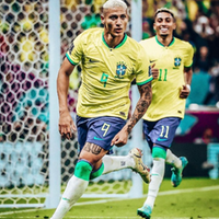 Atacante está na lista de convocados para amistosos do Brasil contra Inglaterra e Espanha, nos dias 23 e 26, pela data Fifa