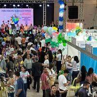 Começou nesta quarta-feira, 19, e vai até quinta, 20, a da 1ª Feira Municipal de Educação Especial de Castanhal, no nordeste do estado. O evento é uma realização da Secretaria Municipal de Educação e tem o tema “Entre caminhos de equidade e emancipação.