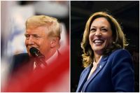 Trump e Kamala se enfrentam na próxima terça-feira; confira regras do debate