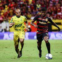 Sport Recife vem de uma vitória de 3 a 2 sobre Ituano