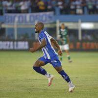 Kevyn marcou o gol da vitória do Papão, de virada, diante do Bugre