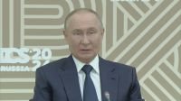 Putin diz que Rússia está pronta para continuar lutando na Ucrânia