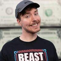 MrBeast.