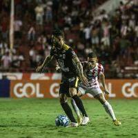 Volta Redonda venceu a partida de ida contra Athletic Club por 1 a 0