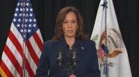 Kamala Harris pede cessar-fogo após morte de líder do Hamas