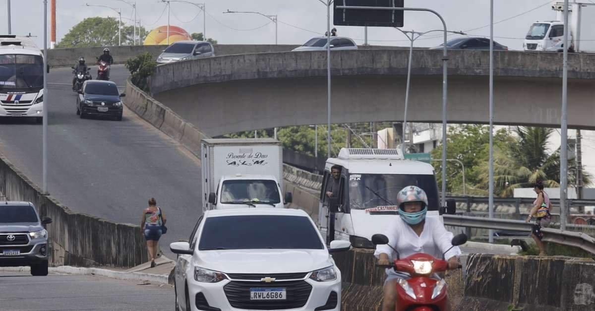 Mais da metade dos veículos do Pará deve licenciamento; novas câmeras reforçam flagrantes