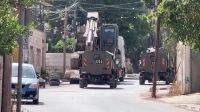 Exército israelense invade Jenin, na Cisjordânia; duas pessoas morreram