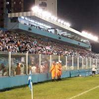 Torcida do Paysandu na Curuzu