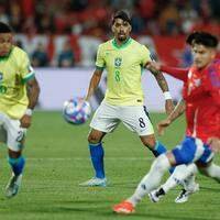 Às 21h45, a seleção brasileira jogará contra o Uruguai pelas eliminatórias para a Copa do Mundo