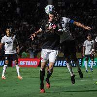 Vasco e Internacional jogarão pelo Brasileirão às 20h