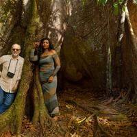 Projeto de Gaby Amarantos e Bob Wolfenson tem ensaio fotográfico exclusivo e vários vídeos.