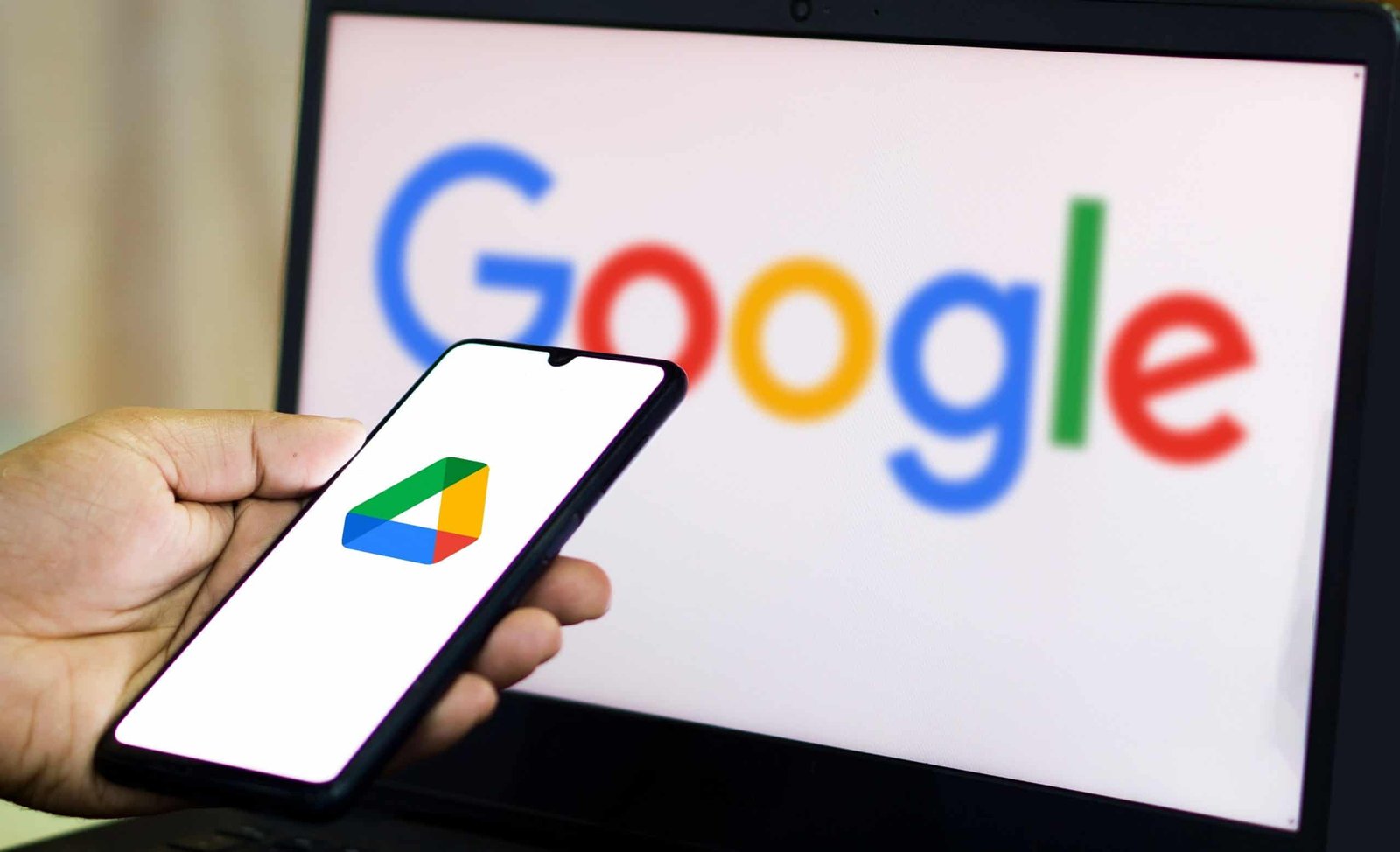 Como criar um atalho de arquivos do Google Drive no celular