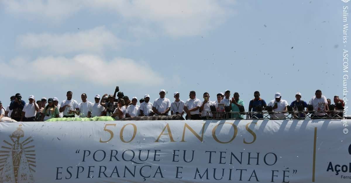 Guarda de Nazaré comemora 50 anos com programação especial nos dias 8 e 9 de novembro