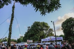 Tradição e Fé se Enlaçam na Festividade de Nossa Senhora do Bom Parto em Fernandes Belo, Viseu-PA