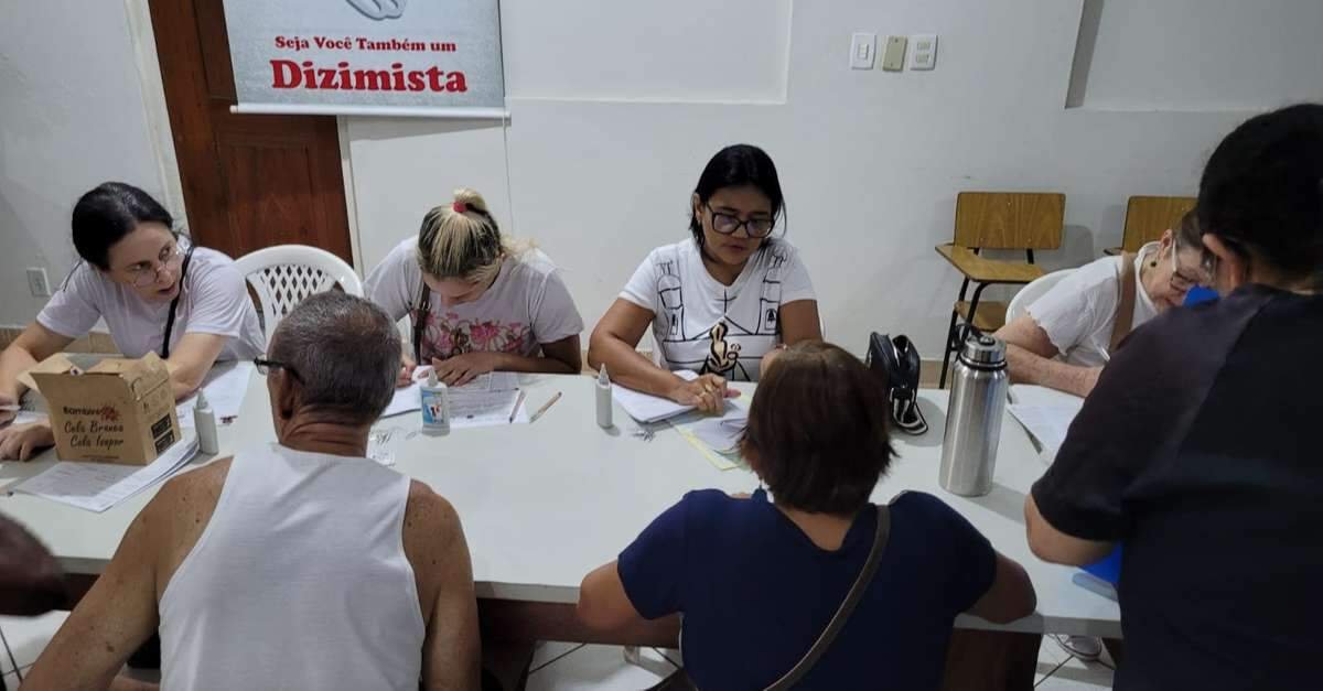 Paróquia da Trindade oferece serviços de saúde e cidadania no sábado em Belém; veja como participar