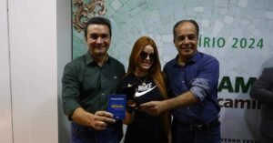 Ministro do Turismo anuncia recorde de 3,9 milhões de passageiros no Aeroporto de Belém