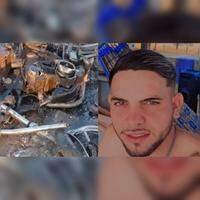 A vítima foi identificada inicialmente como Adailton, que morreu na hoa