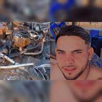 A vítima foi identificada inicialmente como Adailton, que morreu na hoa