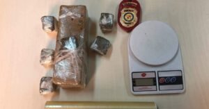 Casal é preso por tráfico de drogas em Ananindeua