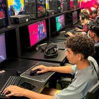 Arena Gamer do Novo Mangueirão