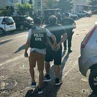 Desde o ocorrido, as equipes policiais estavam empenhadas em esclarecer todos os detalhes sobre o crime.