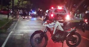 Dois homens são baleados durante abordagem policial em Ananindeua