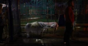 Homem morre após sofrer mau súbito a caminho do reveillon da família