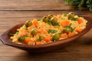 5 receitas de farofa vegana para o Natal