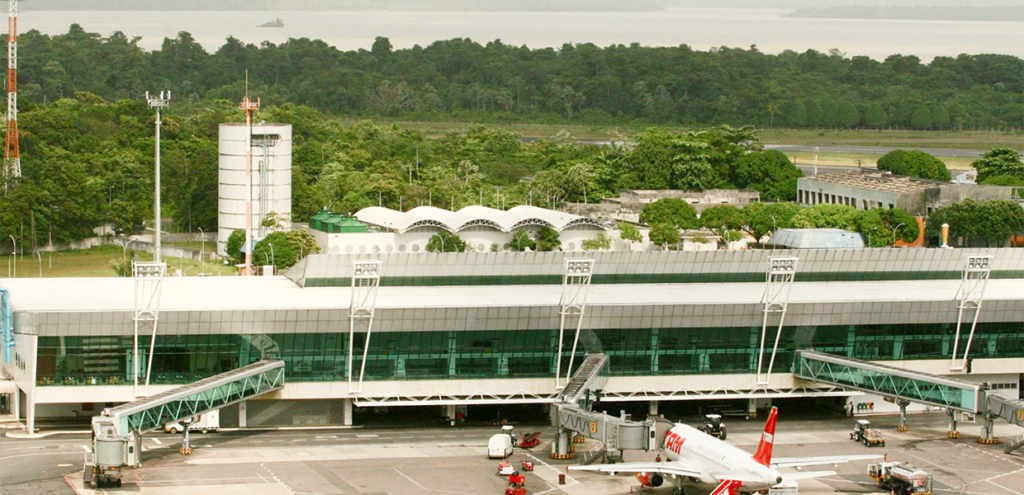 Aeroporto de Belém bate recorde histórico de movimentação de passageiros antes do final de dezembro