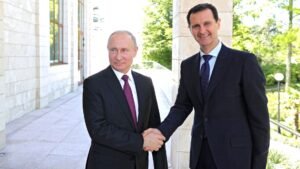 Análise: Queda de Assad destaca fragilidade do governo de Putin