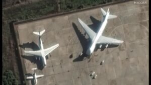 Aviões russos saem da Síria para a Líbia enquanto Moscou busca alternativa