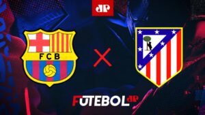 Barcelona x Atlético de Madrid: acompanhe a transmissão da Jovem Pan ao vivo