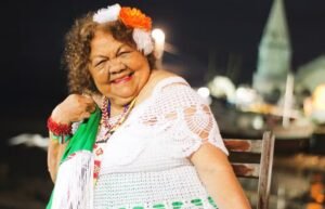 Dona Onete é internada em Belém para tratar infecção urinária