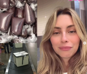 Perrengue nos EUA: Paraense tem 30 litros de açaí extraviados em viagem!