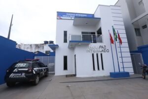 Com mandado judicial, homem é preso após quebrar medida protetiva