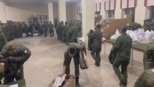 Coreia do Norte sofre baixas em massa na guerra da Ucrânia, dizem Estados Unidos