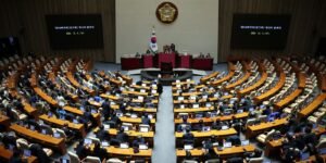 Coreia do Sul tenta tranquilizar aliados após impeachment