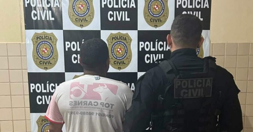 Delegacia de Portel prende homem suspeito por estupro de adolescente
