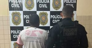 Delegacia de Portel prende homem suspeito por estupro de adolescente