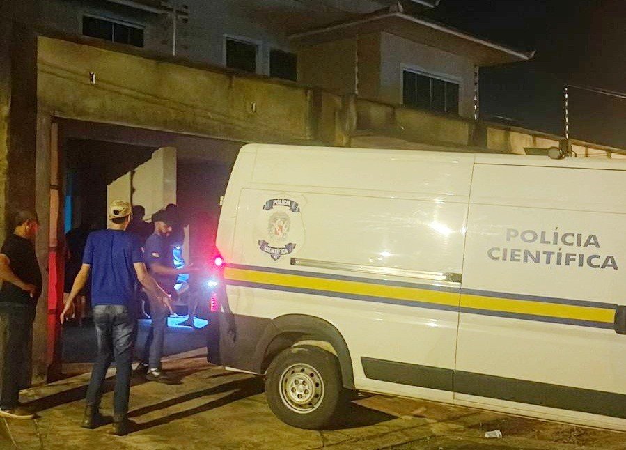 Descarga elétrica causa morte no bairro Cidade Jardim