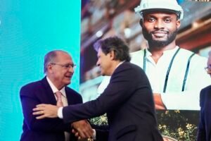 Geraldo Alckmin diz que pacote fiscal vai ajudar a zerar o déficit