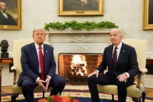 Governo Biden trabalha para aumentar entregas para Ucrânia; Trump critica ação