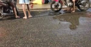 Homem de 29 anos  é assassinado no meio da rua na noite deste sábado em Belém