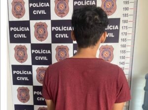 Homem é preso por armazenar pornografia infantojuvenil