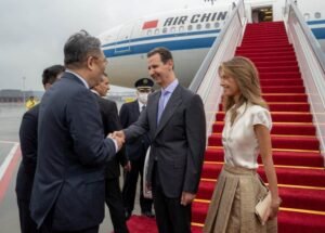 Kremlin diz que notícias sobre pedido de divórcio de esposa de Assad são falsas