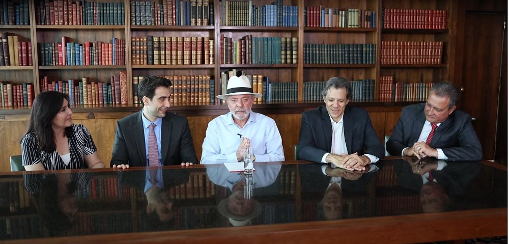 Lula diz que Galípolo será o presidente do BC com mais autonomia que a instituição já teve