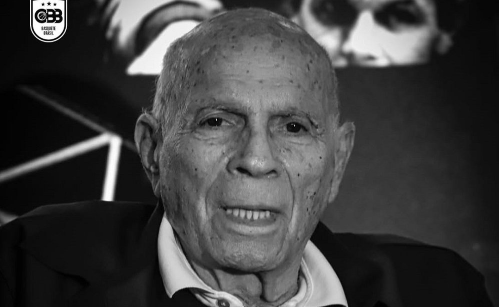 Morre Amaury Passos, lenda do basquete brasileiro e ídolo do Corinthians