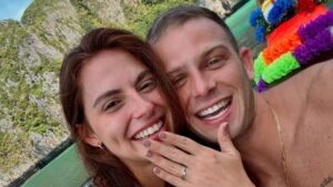 Noivo de brasileira morta na Tailândia pulou a janela para escapar de incêndio