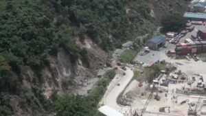 “O terremoto mais violento que já vivenciei”, diz jornalista em Vanuatu
